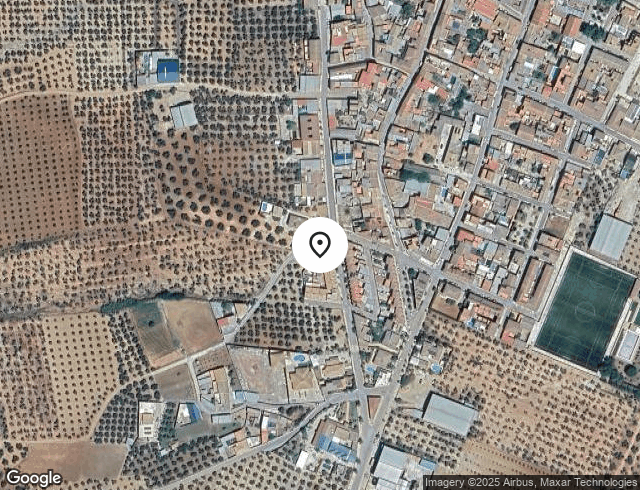 Flat at Street Alamillos , 1